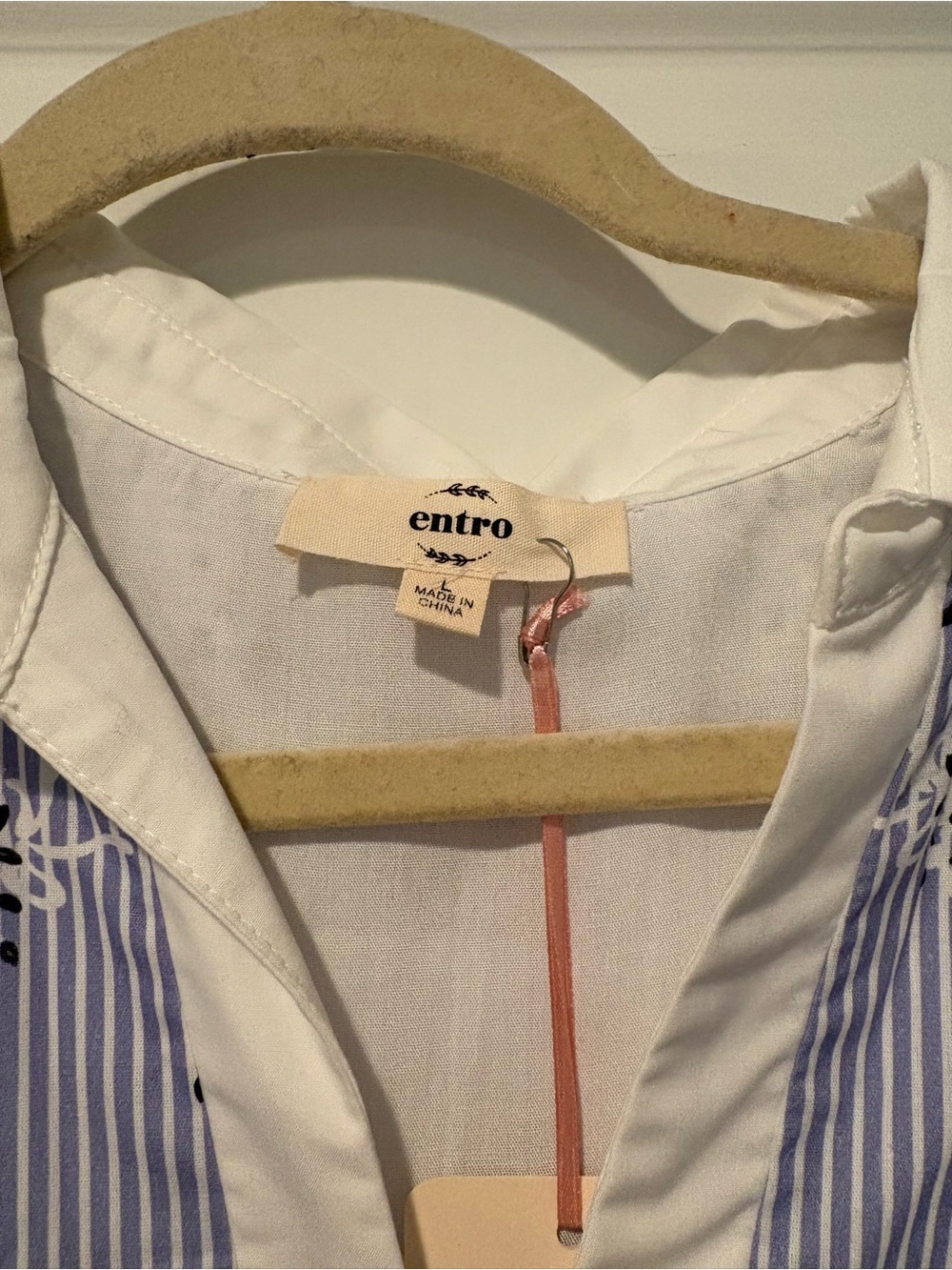 NWT Entro Tunic Dress